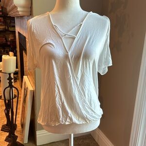 Nice soft basic tee